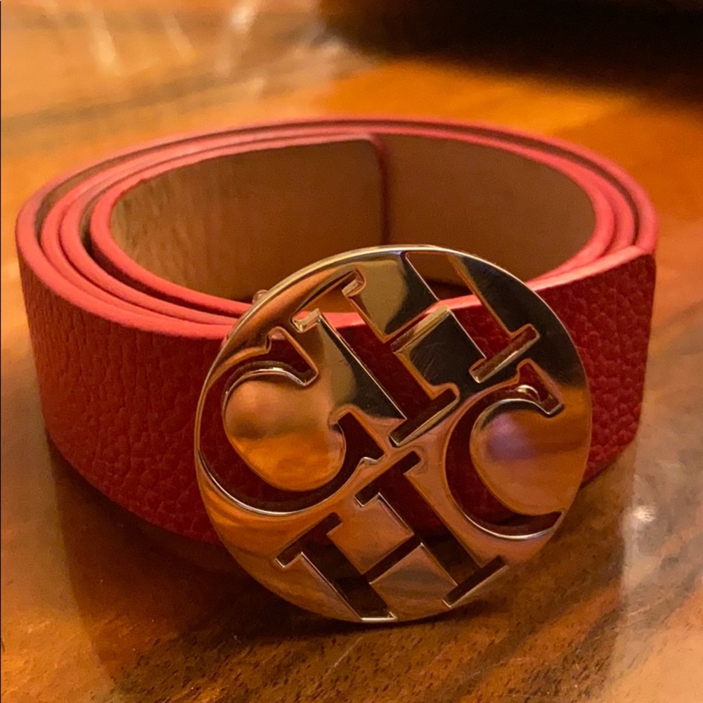 Carolina Herrera Red belt (original)